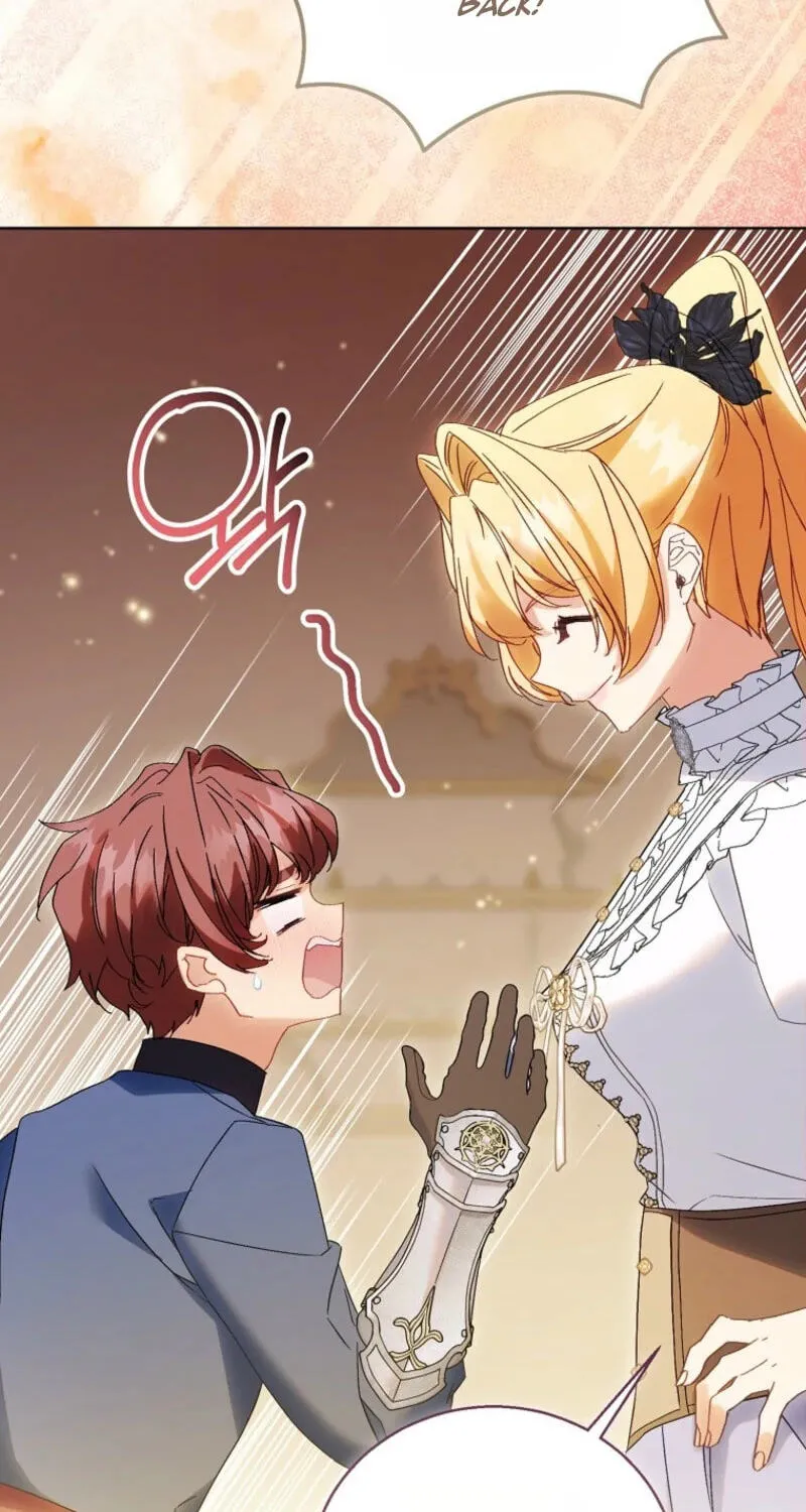 The Beloved Fake Saint Chapter 129 page 36 - 