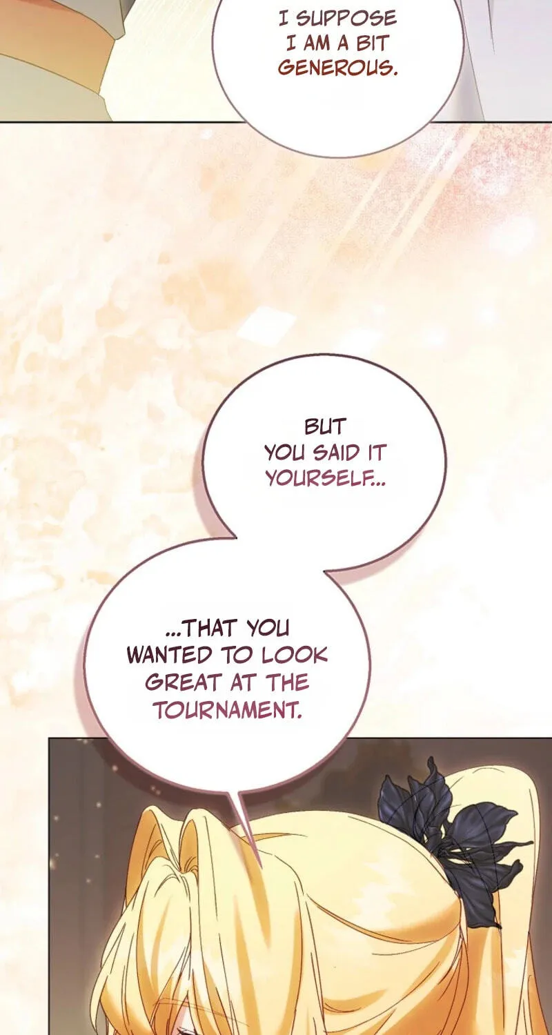 The Beloved Fake Saint Chapter 129 page 37 - 