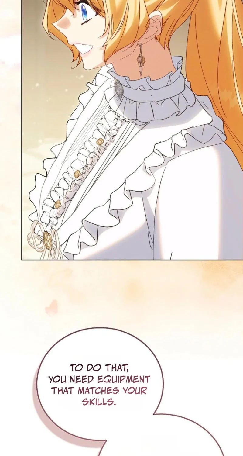 The Beloved Fake Saint Chapter 129 page 38 - 