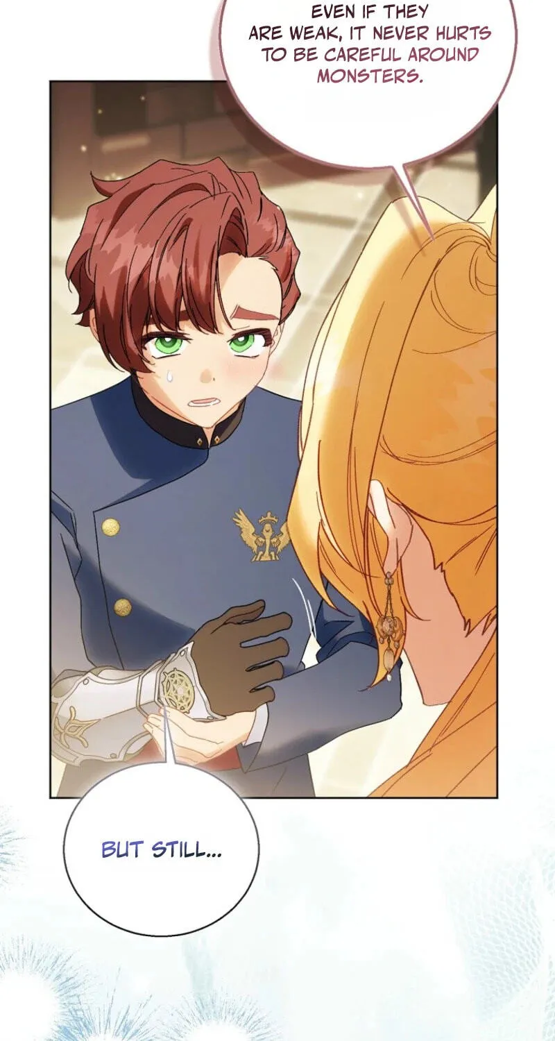 The Beloved Fake Saint Chapter 129 page 39 - 