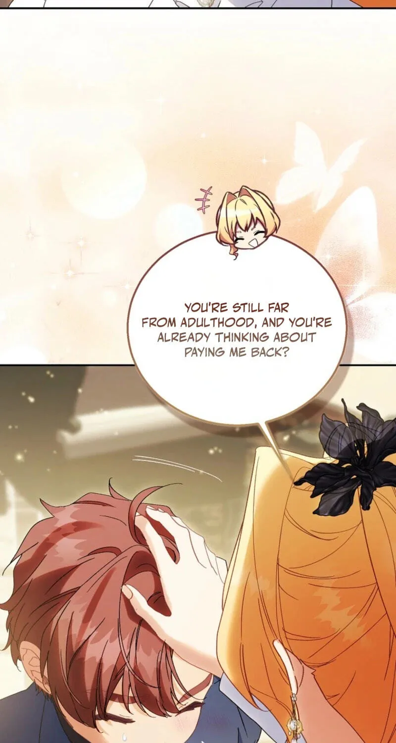 The Beloved Fake Saint Chapter 129 page 43 - 