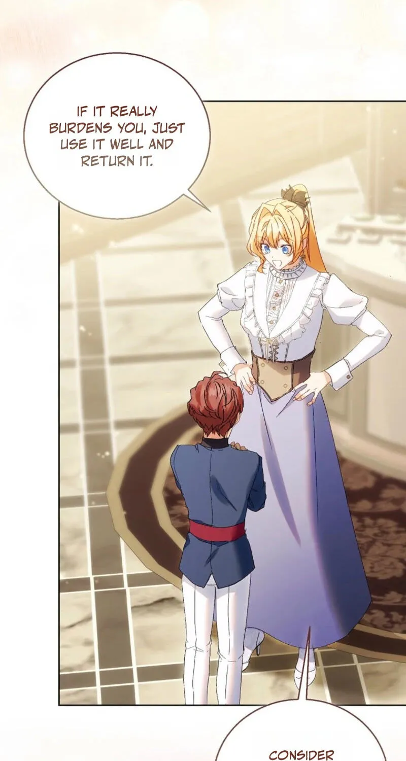 The Beloved Fake Saint Chapter 129 page 46 - 