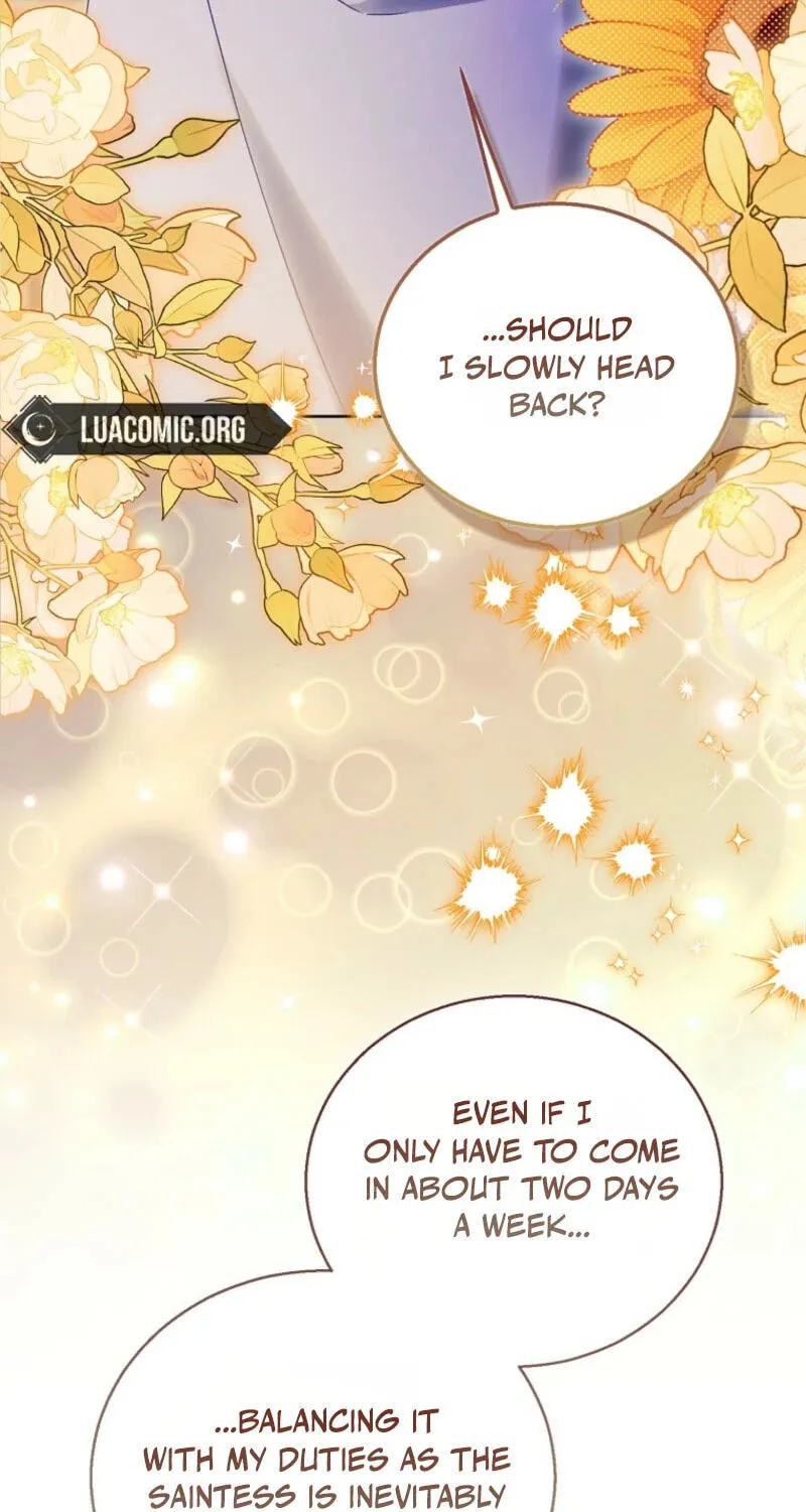 The Beloved Fake Saint Chapter 129 page 6 - 