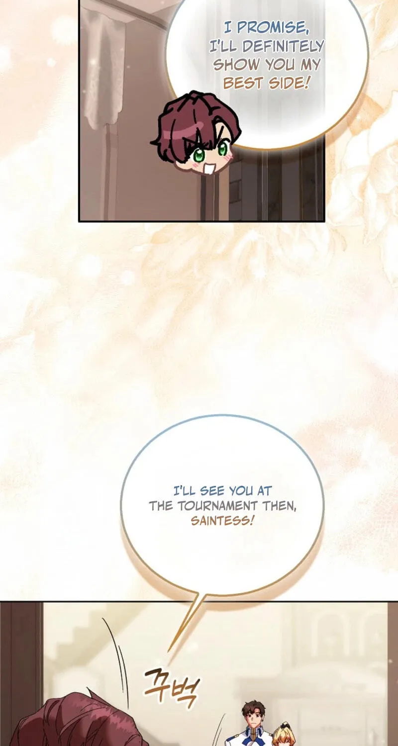 The Beloved Fake Saint Chapter 129 page 53 - 