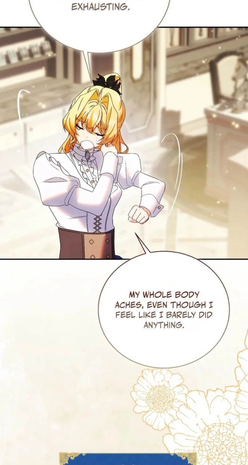The Beloved Fake Saint Chapter 129 page 7 - 