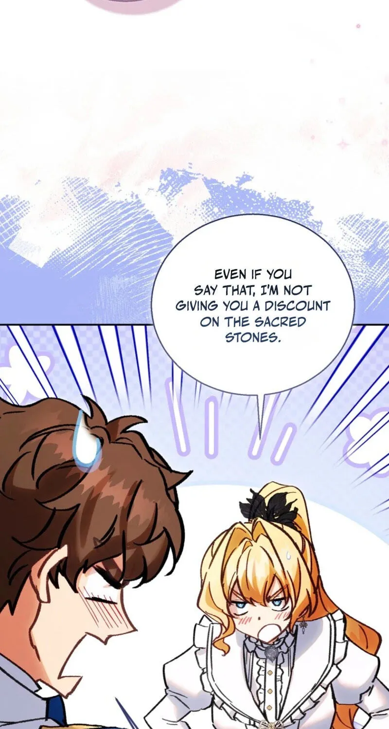 The Beloved Fake Saint Chapter 129 page 69 - 