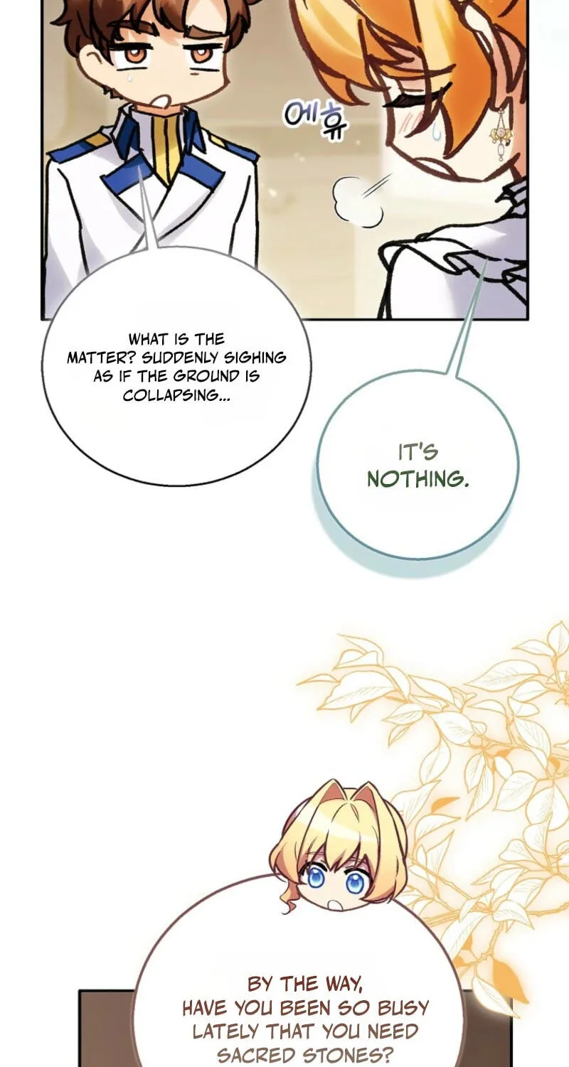 The Beloved Fake Saint Chapter 129 page 77 - 