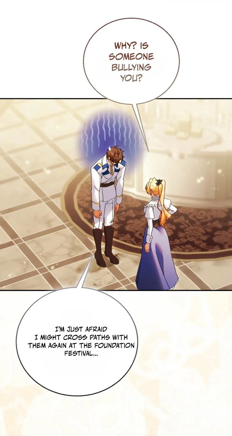 The Beloved Fake Saint Chapter 129 page 81 - 
