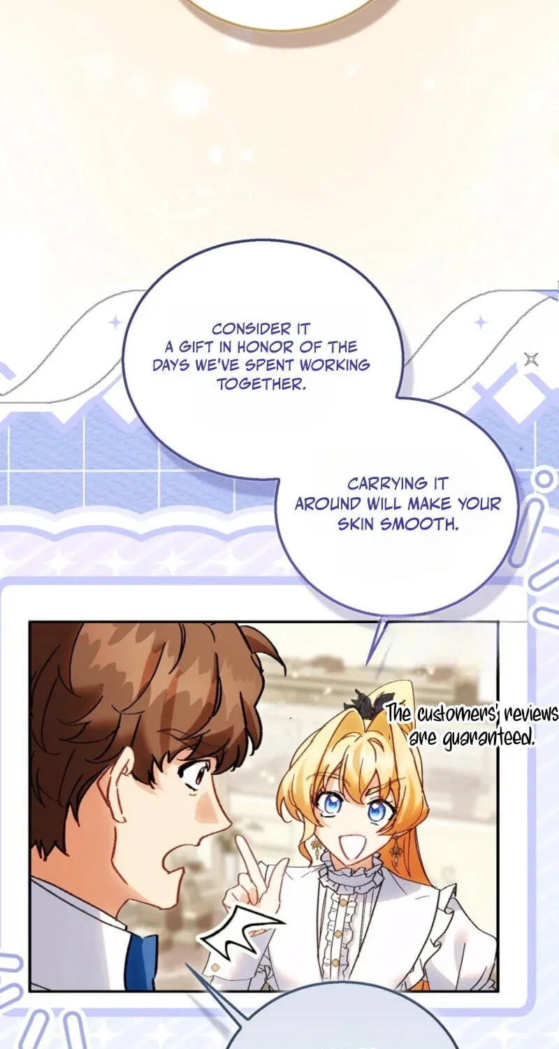 The Beloved Fake Saint Chapter 129 page 85 - 