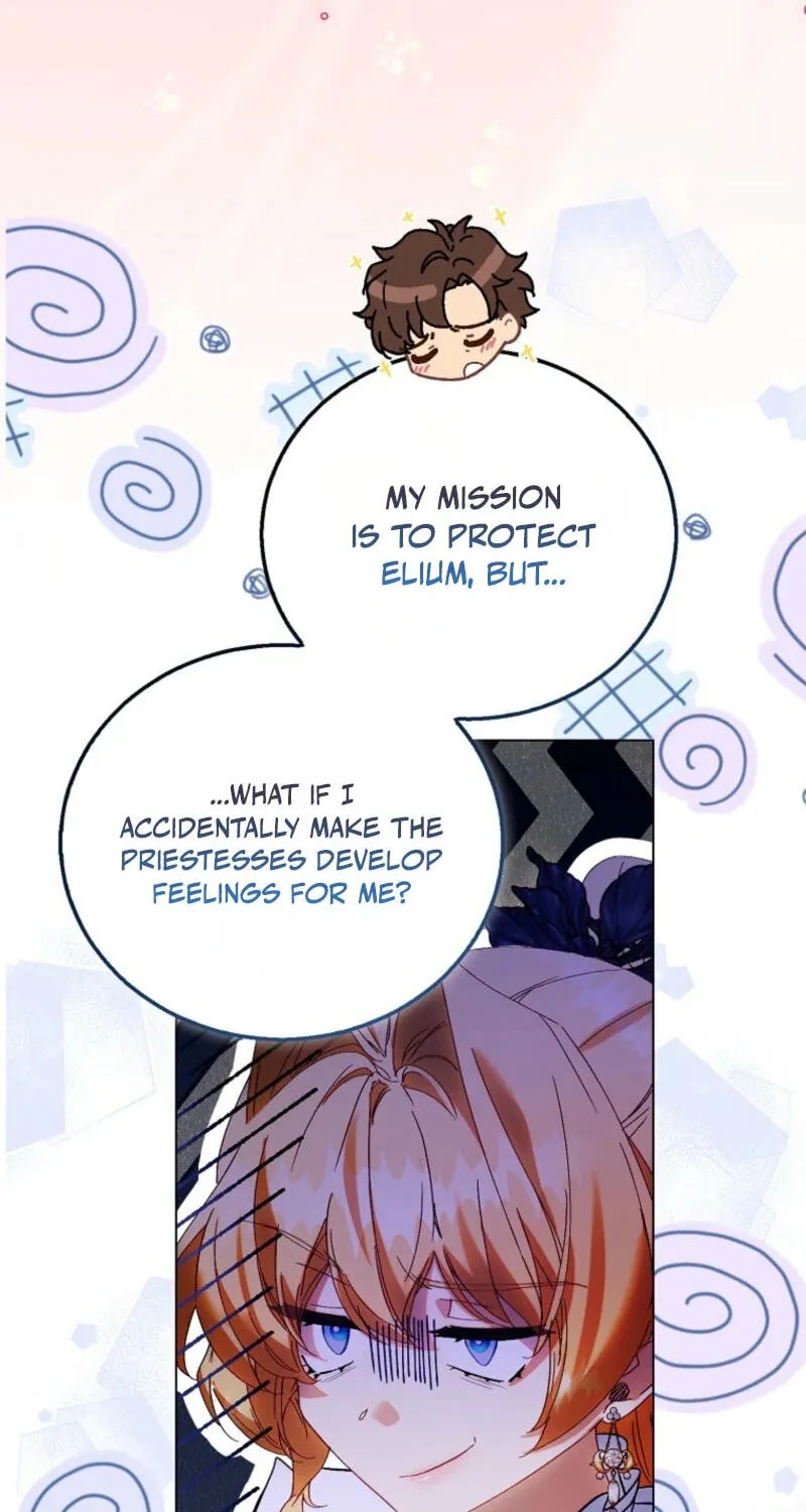 The Beloved Fake Saint Chapter 129 page 88 - 