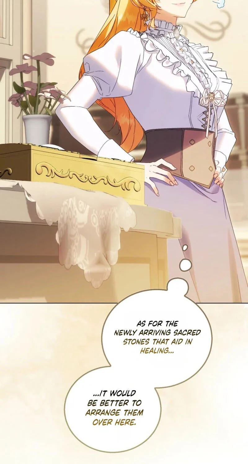 The Beloved Fake Saint Chapter 129 page 10 - 