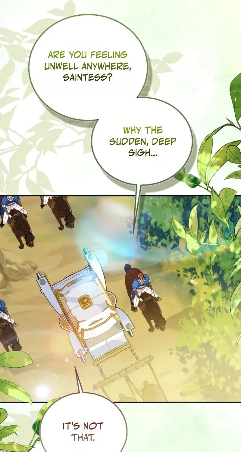 The Beloved Fake Saint Chapter 130 page 28 - 