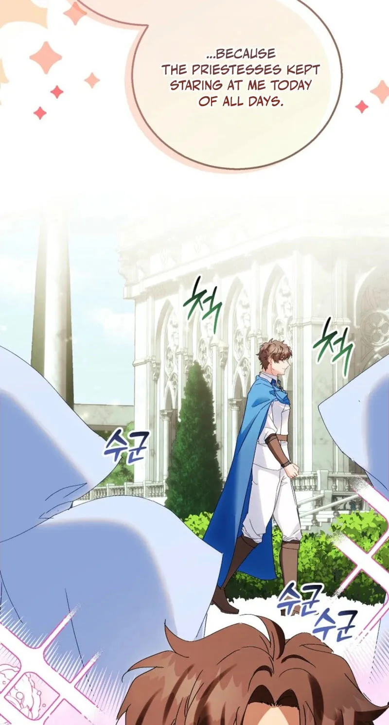 The Beloved Fake Saint Chapter 130 page 32 - 