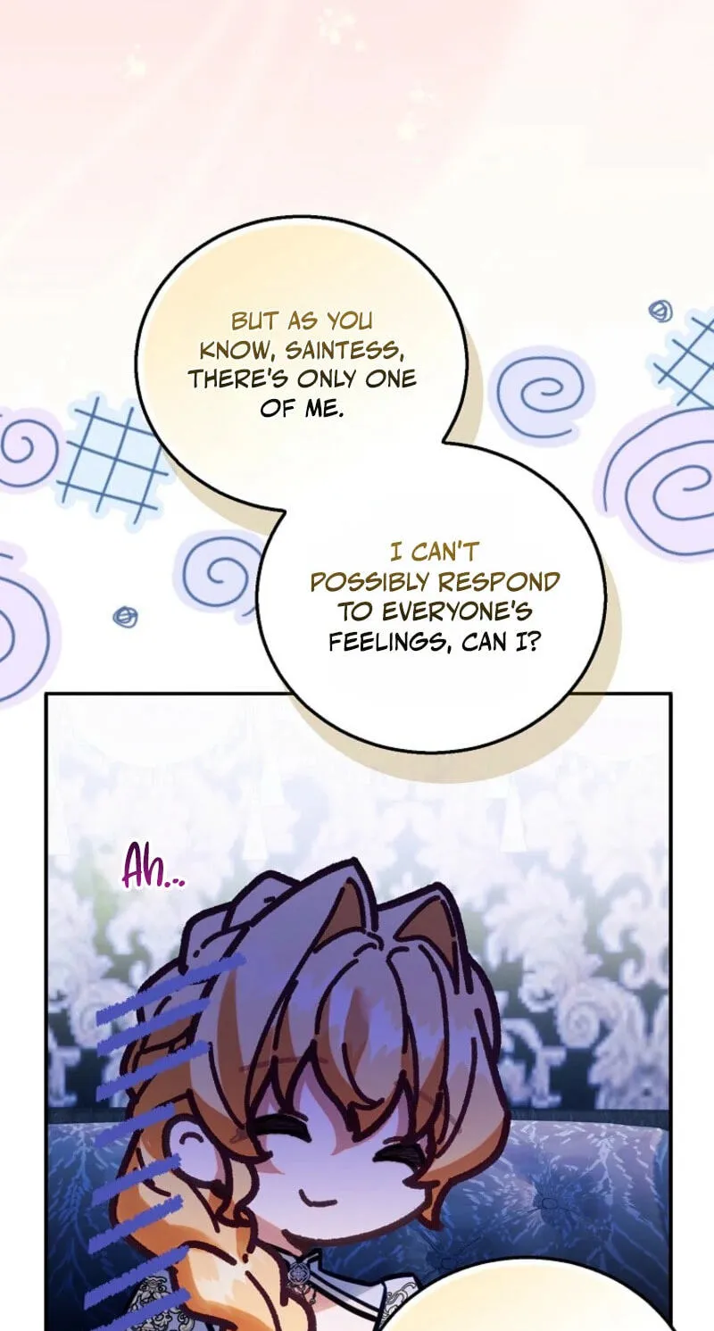 The Beloved Fake Saint Chapter 130 page 34 - 