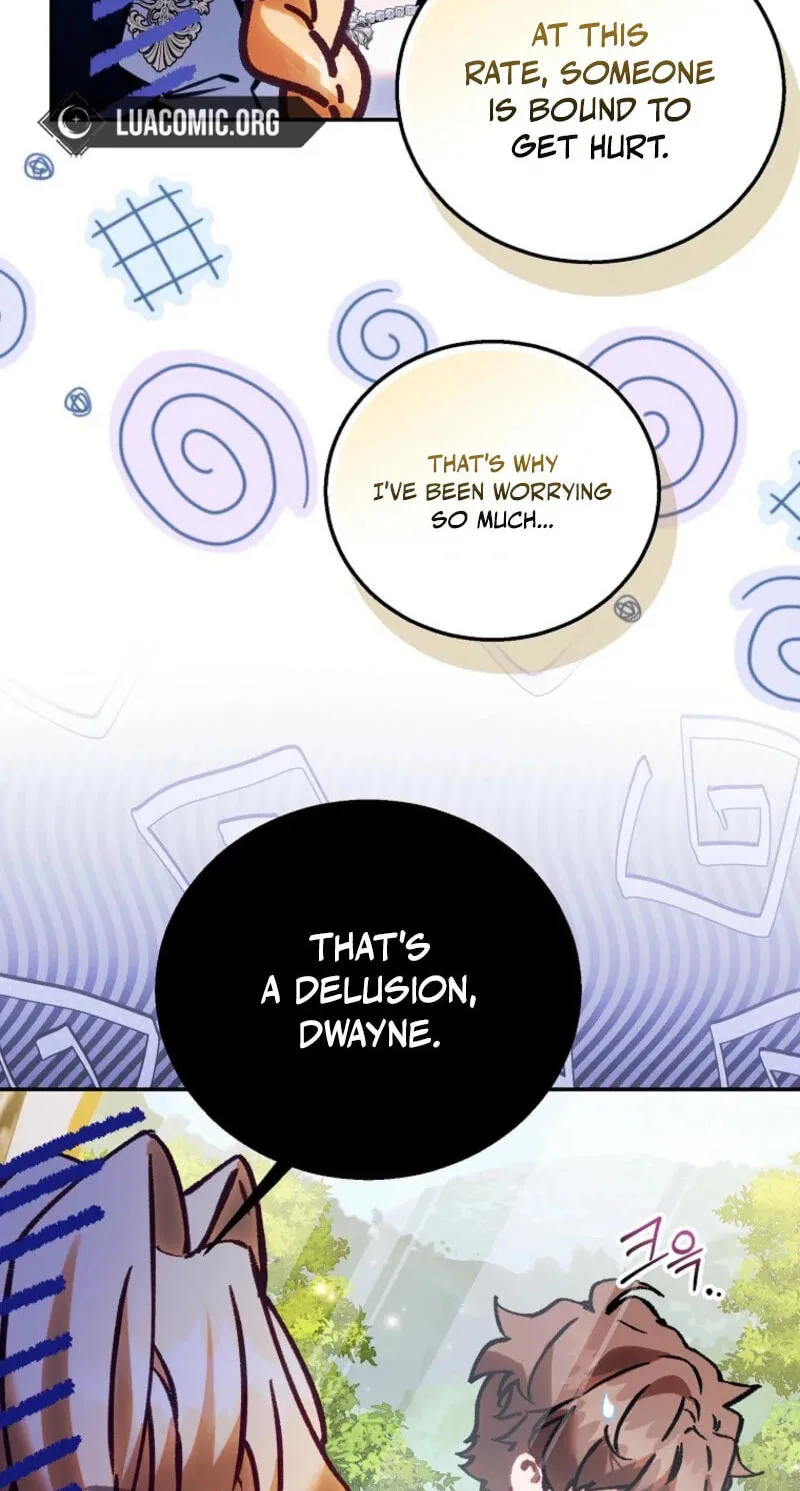 The Beloved Fake Saint Chapter 130 page 35 - 