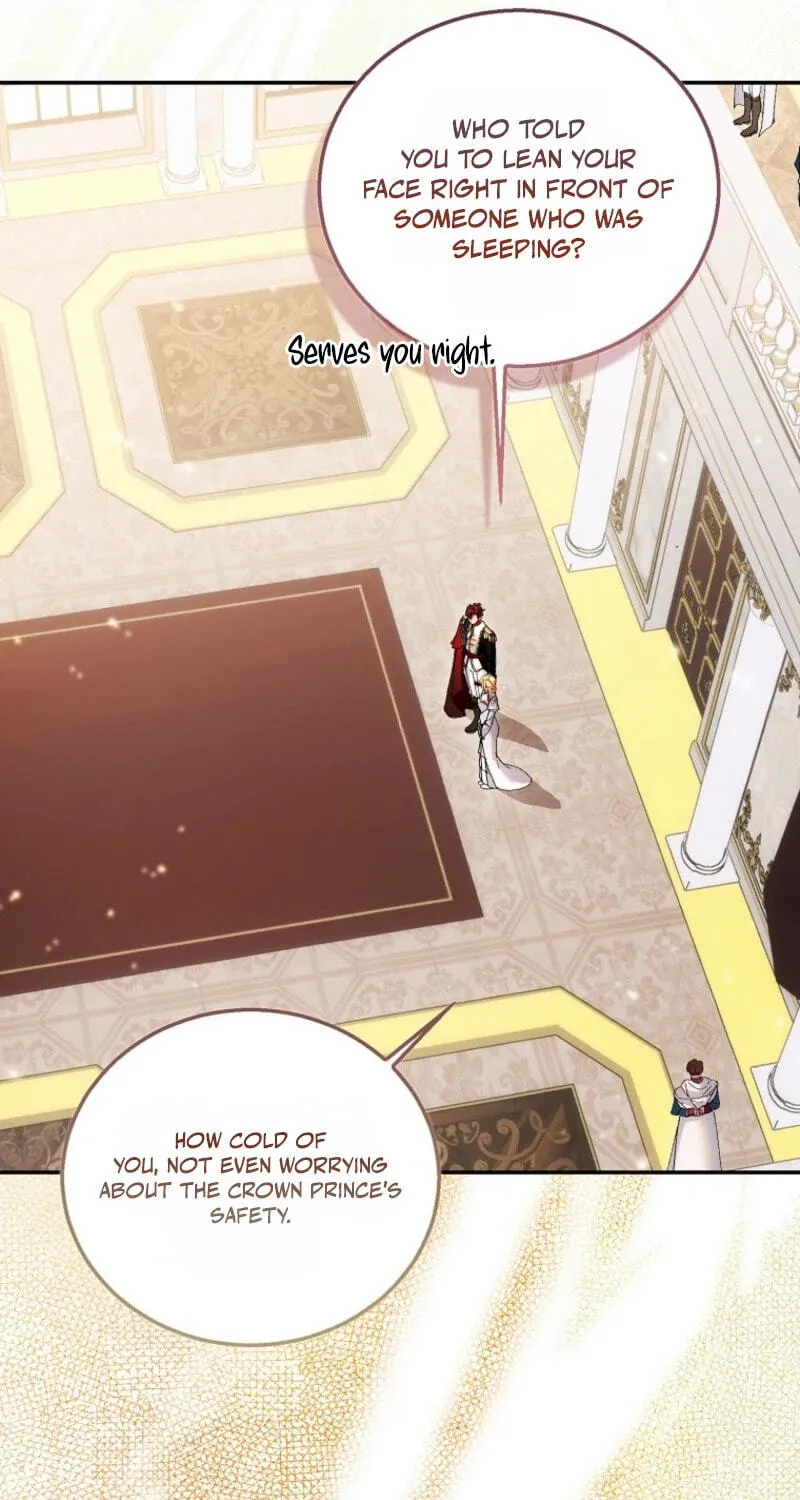 The Beloved Fake Saint Chapter 130 page 61 - 