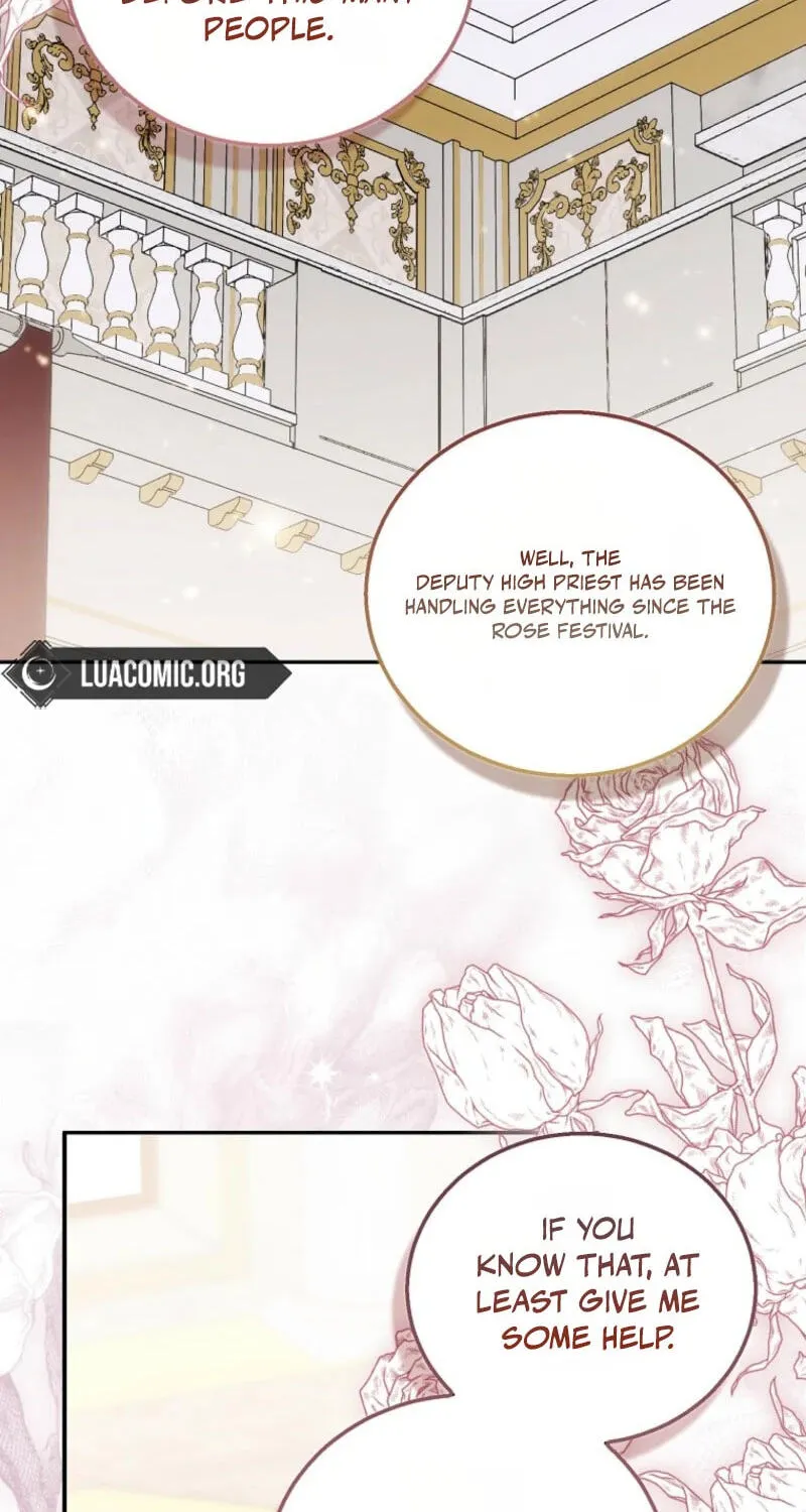 The Beloved Fake Saint Chapter 130 page 76 - 