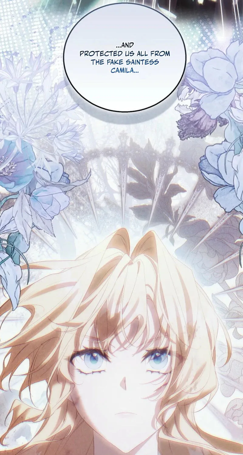 The Beloved Fake Saint Chapter 130 page 84 - 