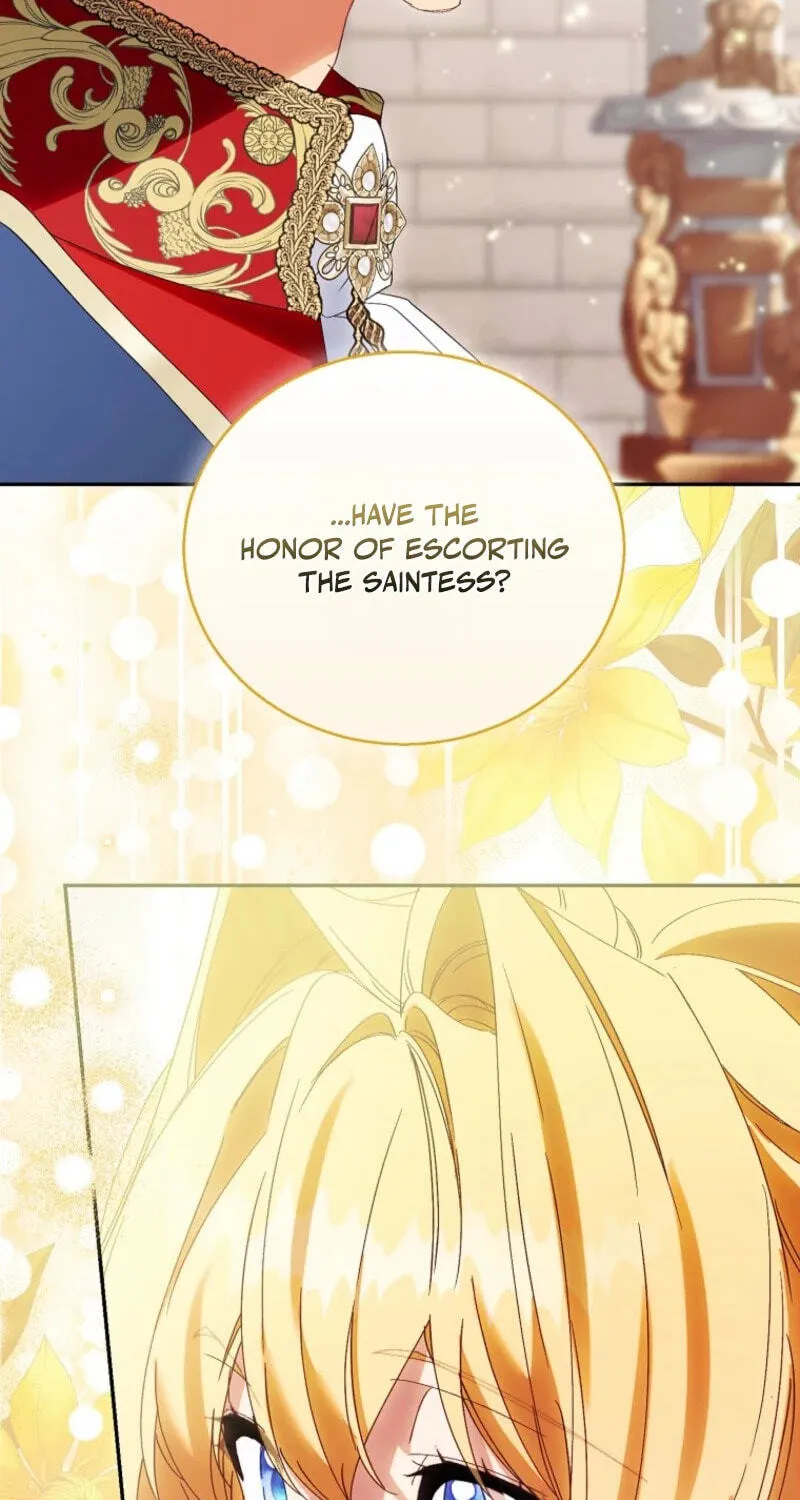 The Beloved Fake Saint Chapter 131 page 33 - 