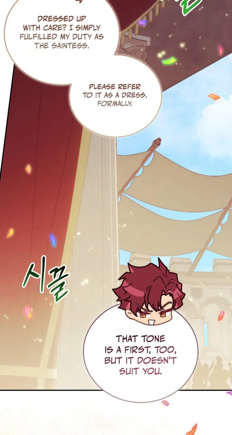 The Beloved Fake Saint Chapter 131 page 47 - 