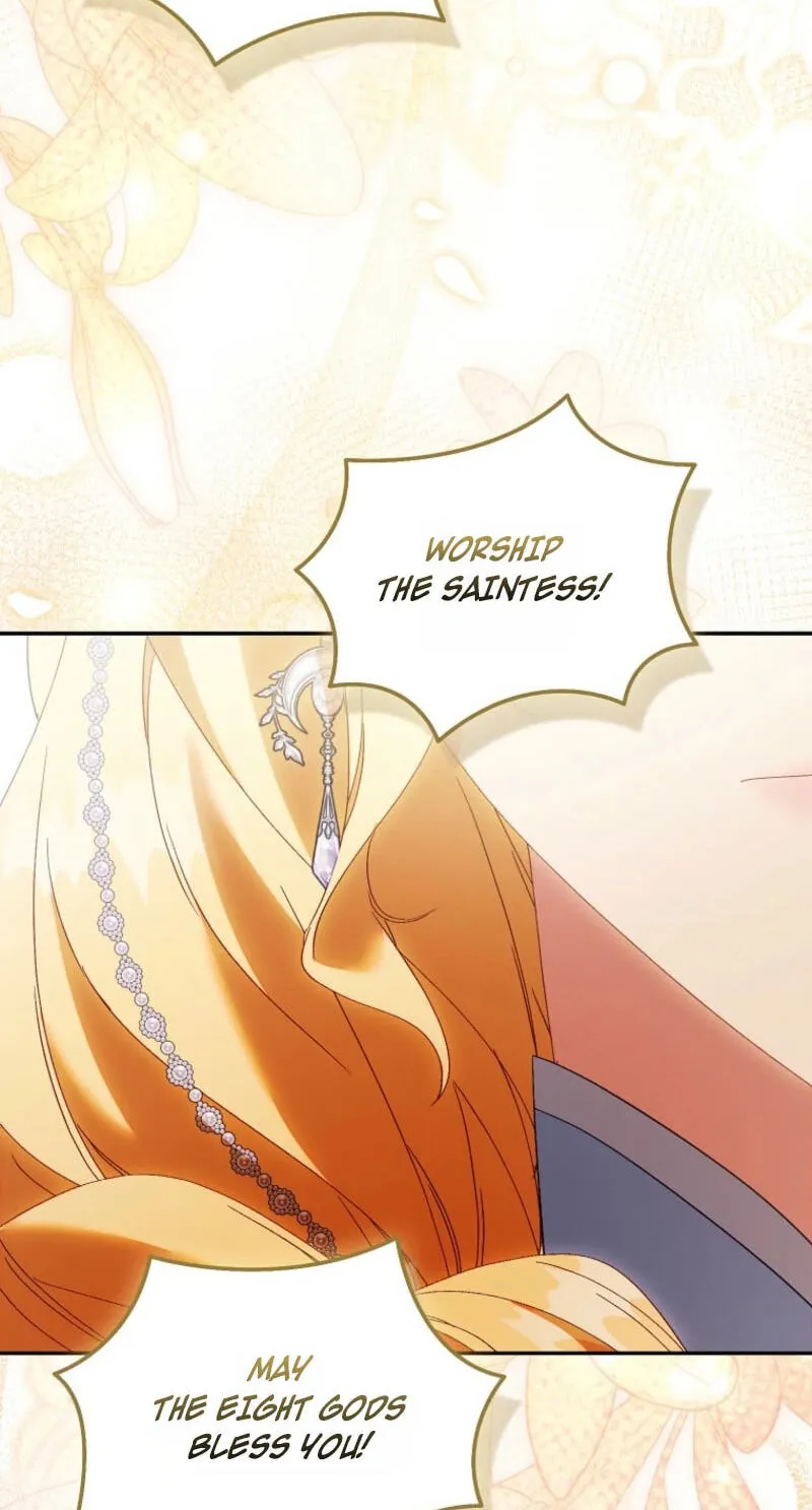 The Beloved Fake Saint Chapter 131 page 6 - 