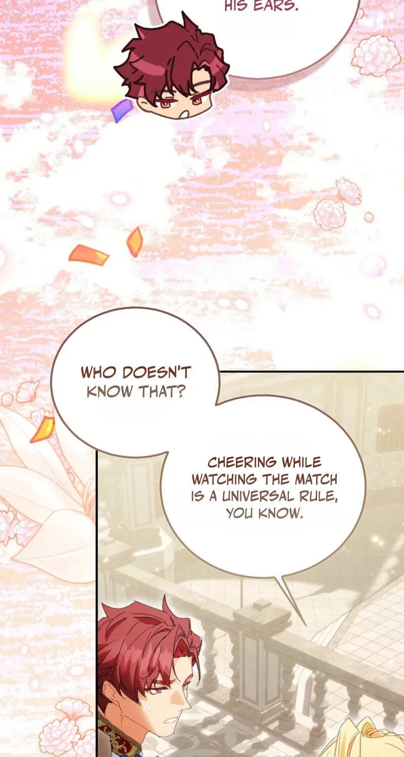 The Beloved Fake Saint Chapter 131 page 61 - 