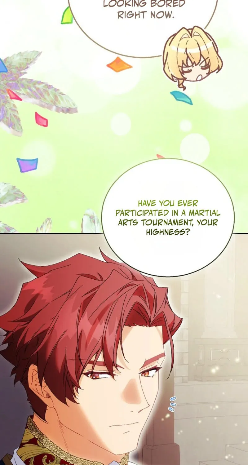 The Beloved Fake Saint Chapter 131 page 64 - 