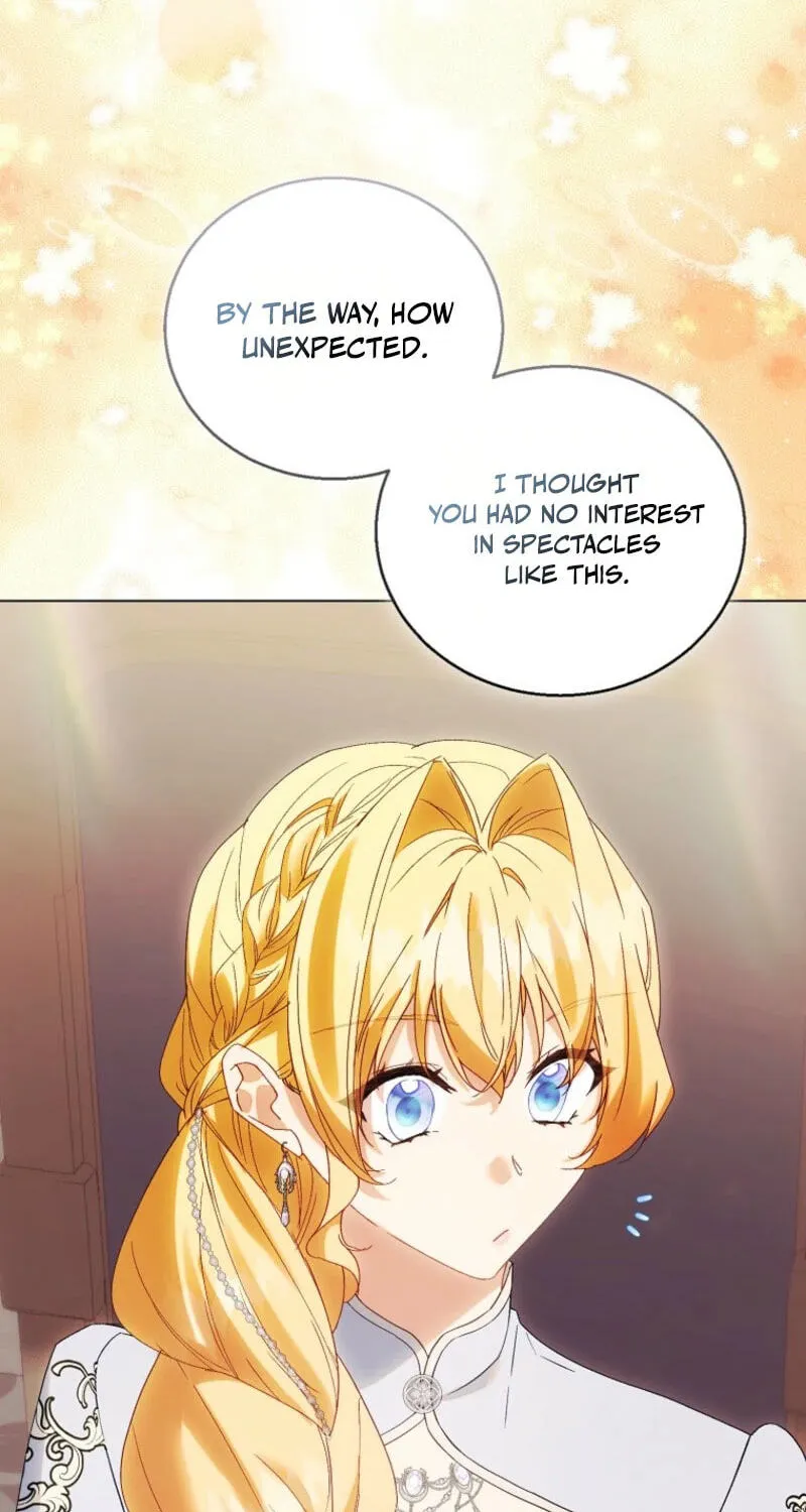 The Beloved Fake Saint Chapter 131 page 72 - 