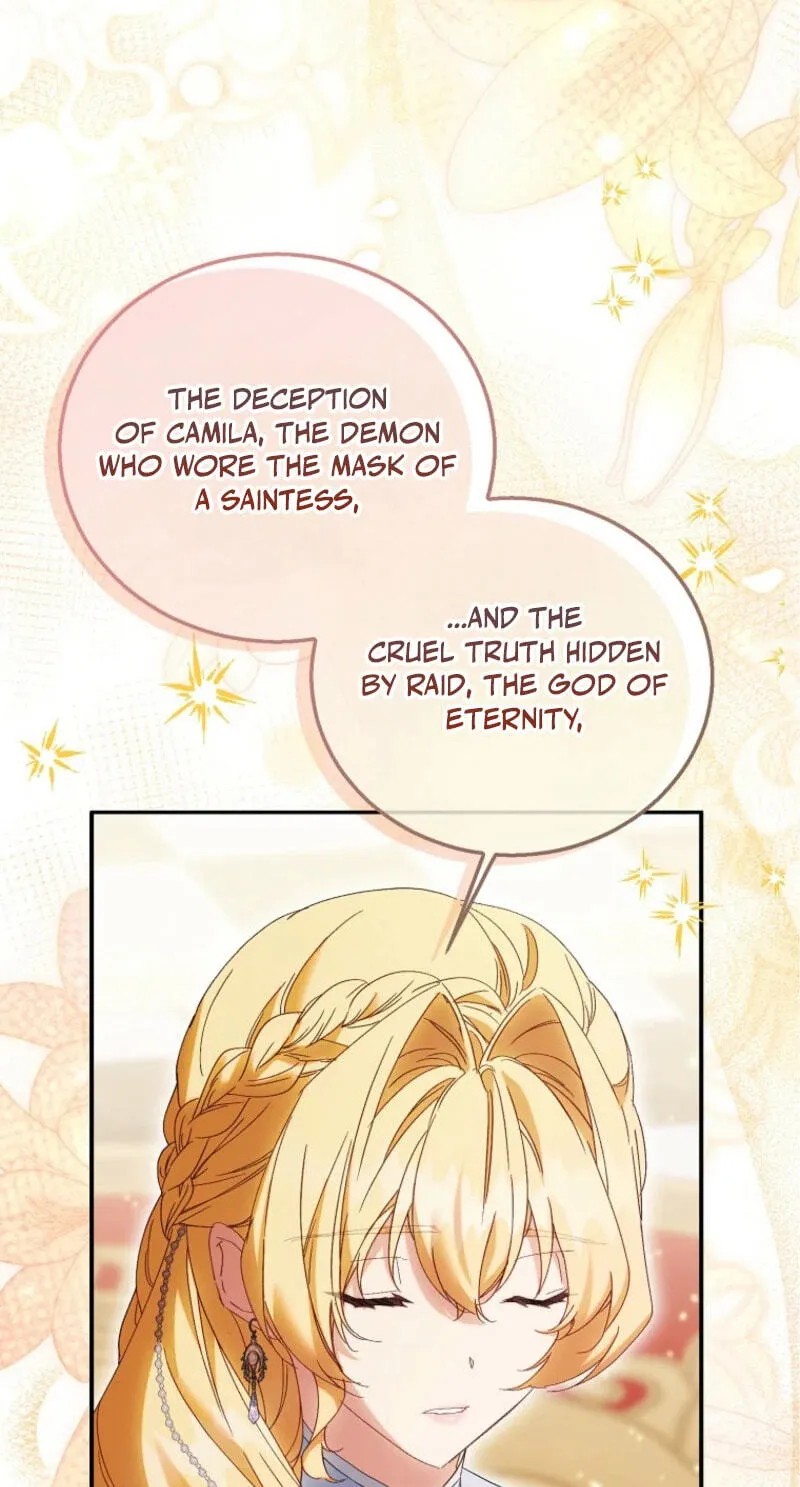 The Beloved Fake Saint Chapter 131 page 9 - 