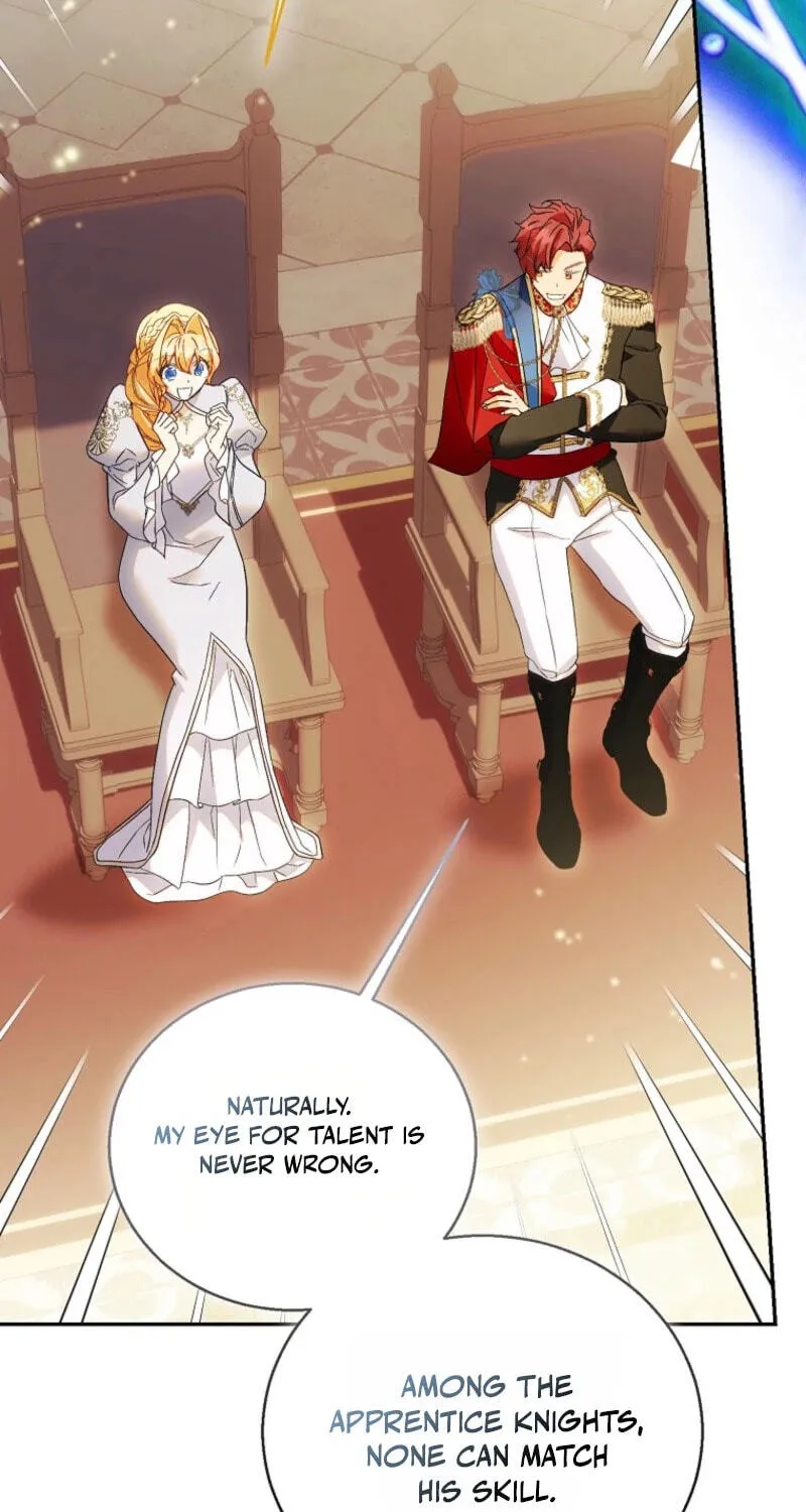 The Beloved Fake Saint Chapter 131 page 83 - 
