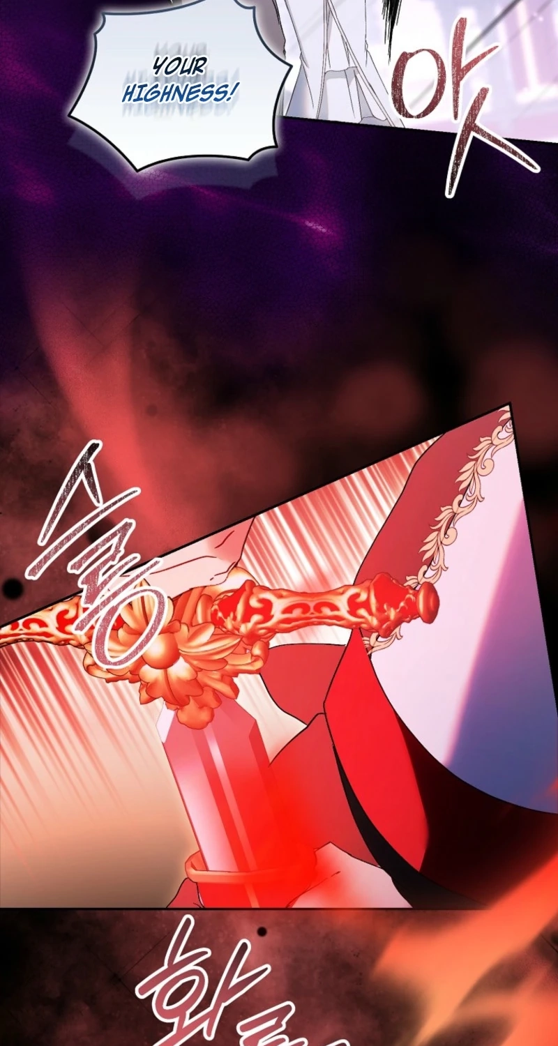 The Beloved Fake Saint Chapter 132 page 19 - 