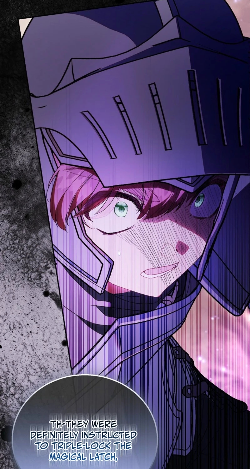 The Beloved Fake Saint Chapter 132 page 3 - 