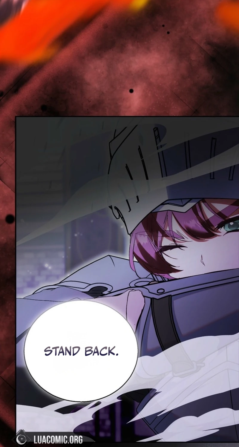 The Beloved Fake Saint Chapter 132 page 24 - 