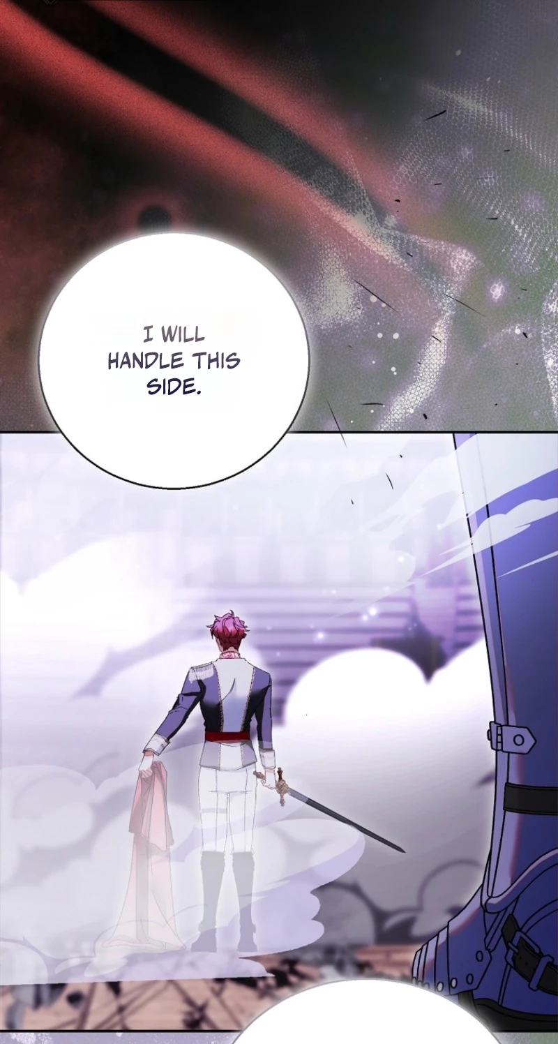 The Beloved Fake Saint Chapter 132 page 25 - 