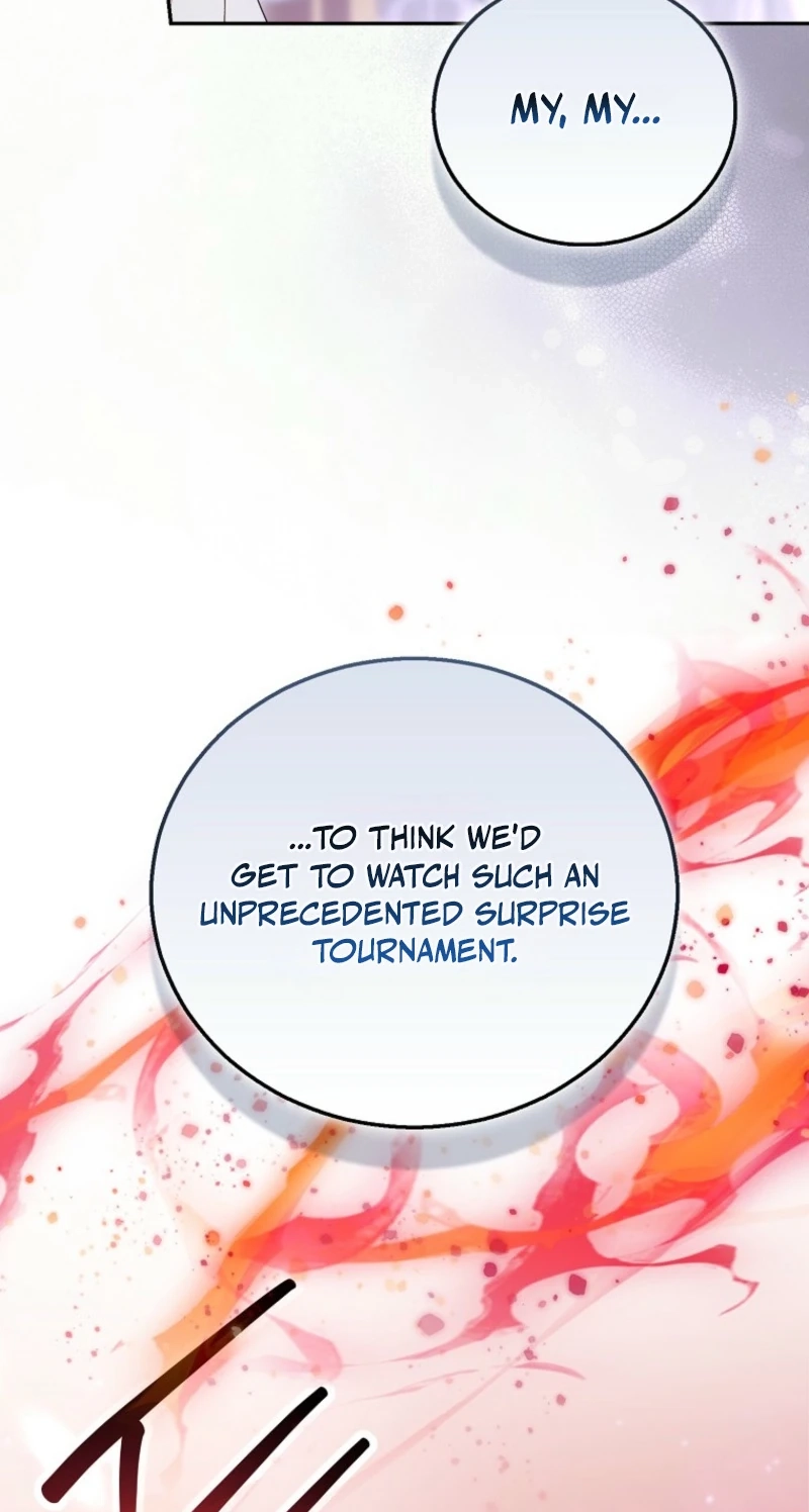 The Beloved Fake Saint Chapter 132 page 27 - 