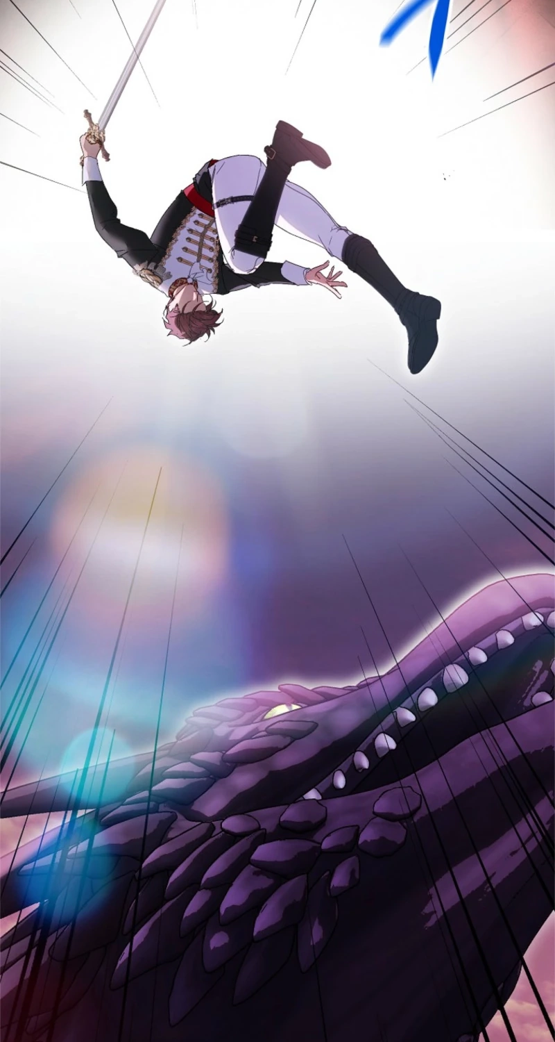 The Beloved Fake Saint Chapter 132 page 36 - 