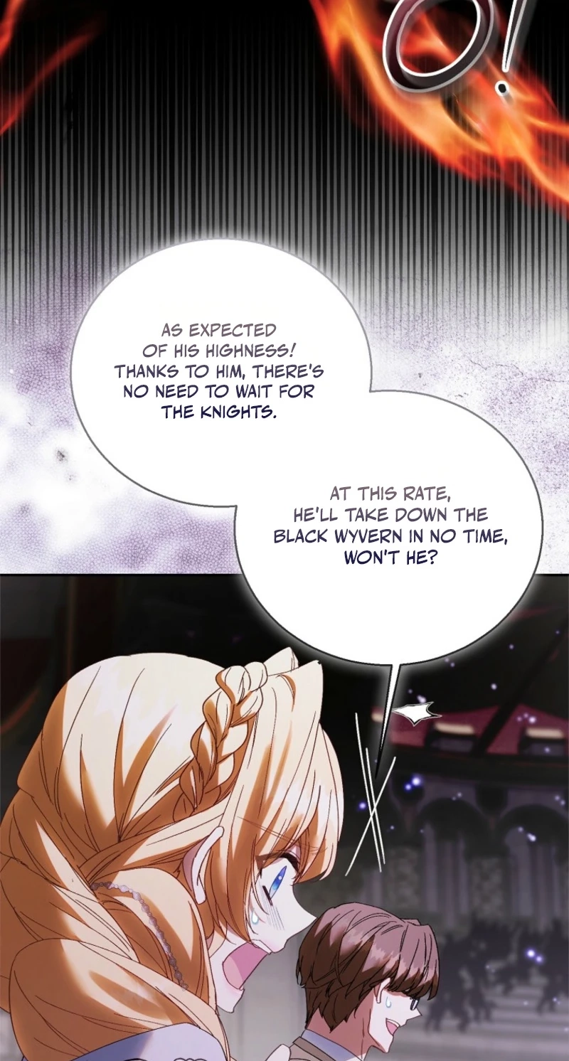 The Beloved Fake Saint Chapter 132 page 41 - 