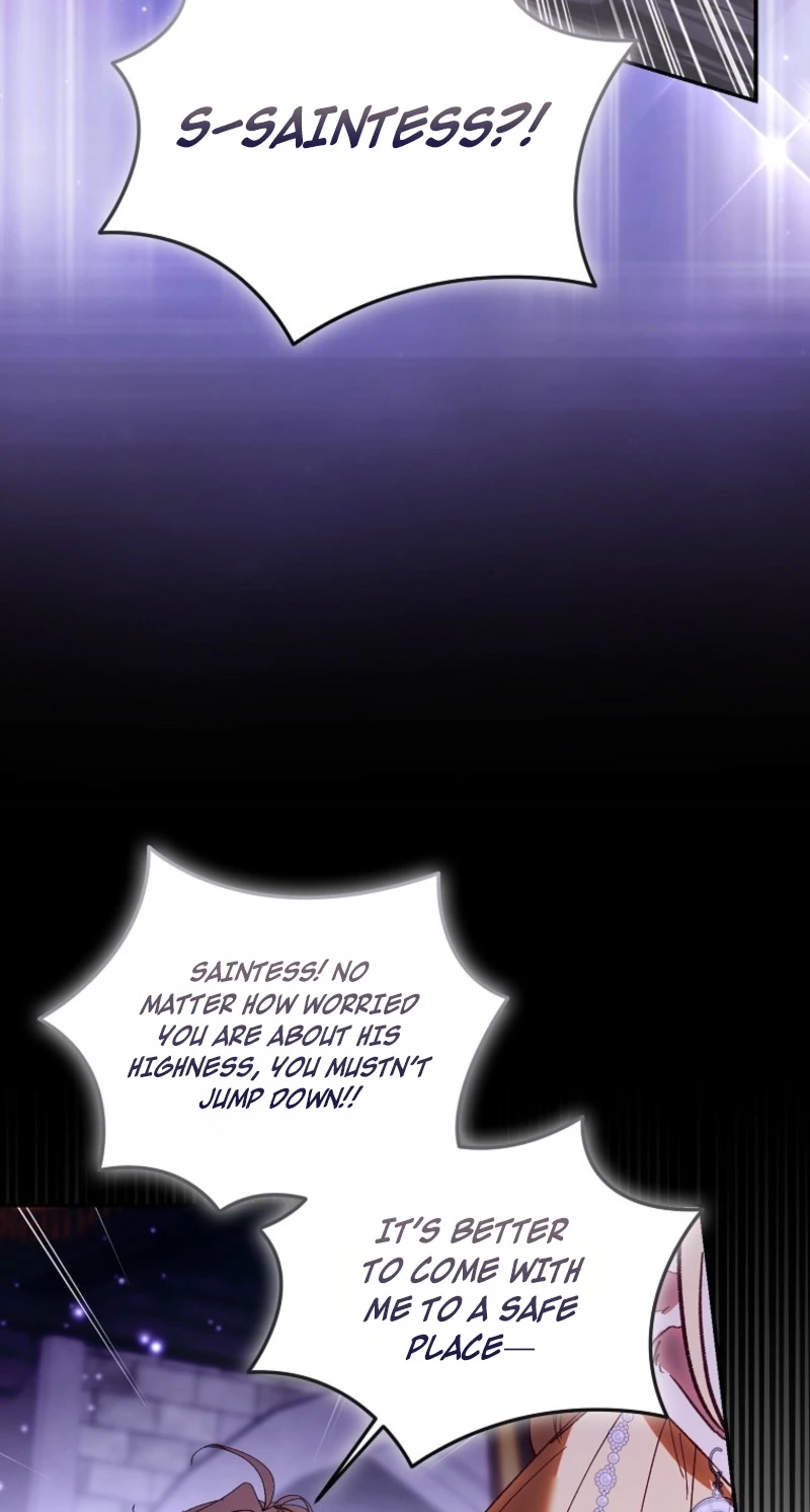 The Beloved Fake Saint Chapter 132 page 49 - 