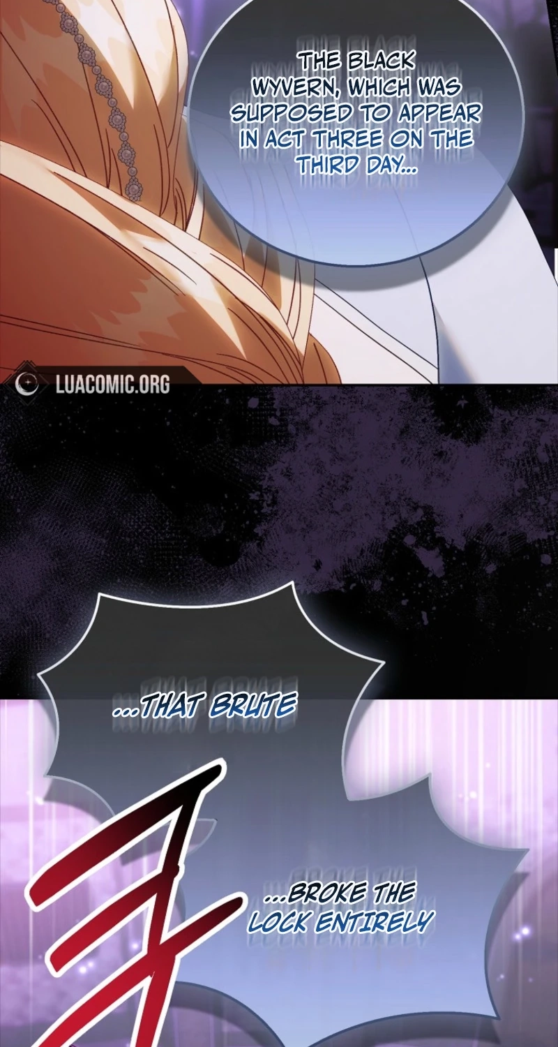 The Beloved Fake Saint Chapter 132 page 6 - 