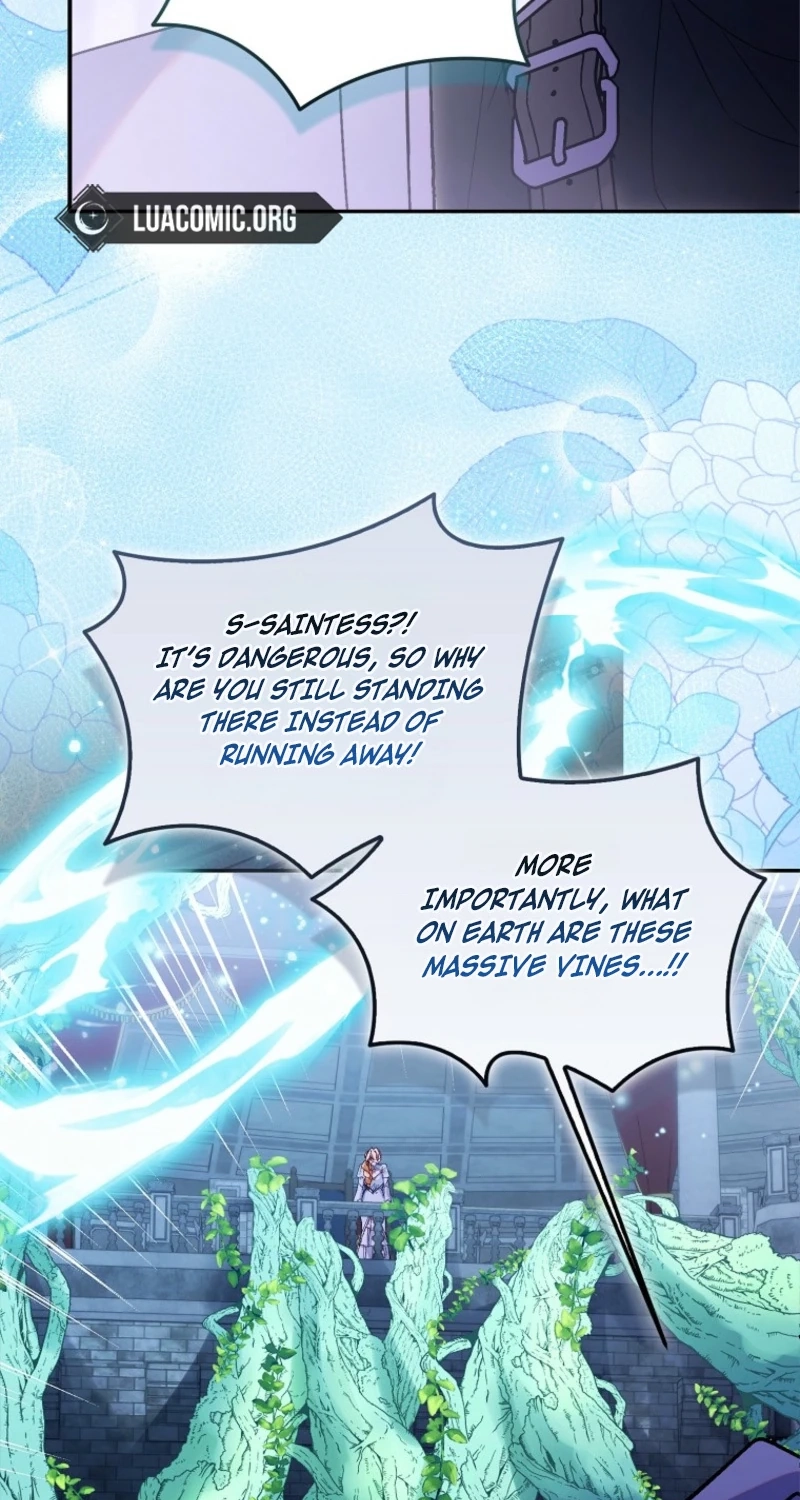 The Beloved Fake Saint Chapter 132 page 55 - 