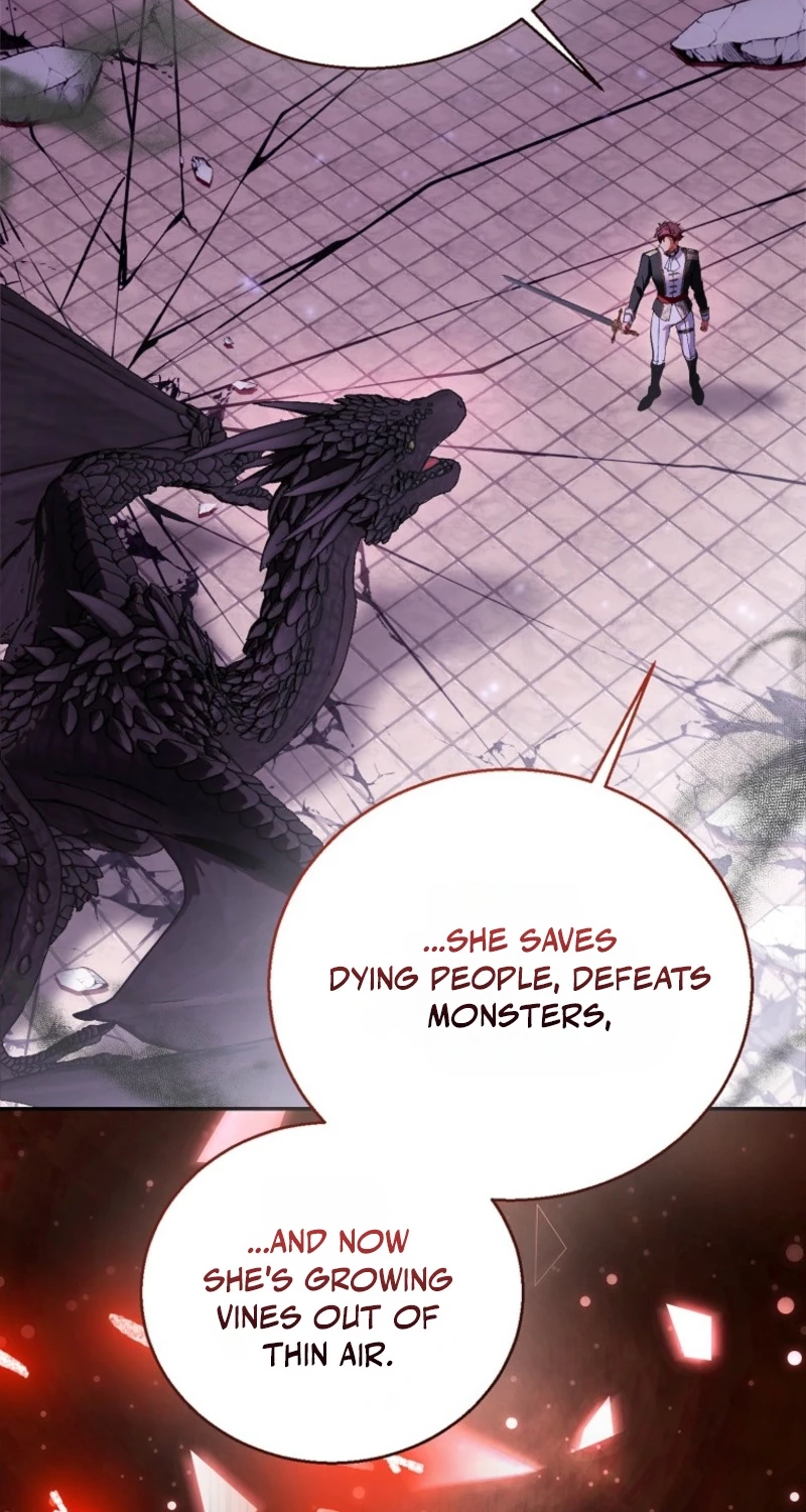 The Beloved Fake Saint Chapter 132 page 62 - 