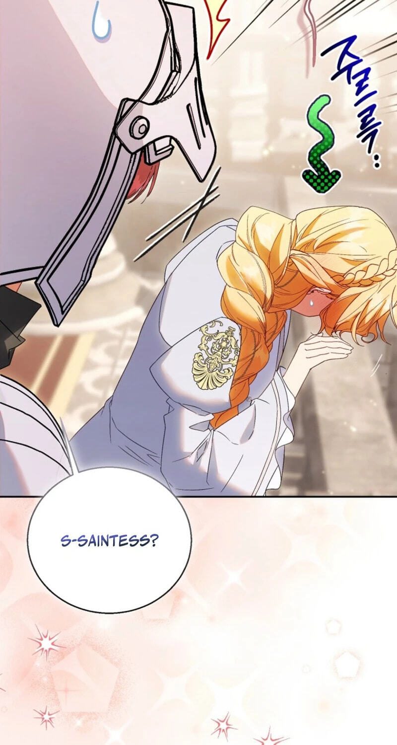 The Beloved Fake Saint Chapter 133 page 13 - 