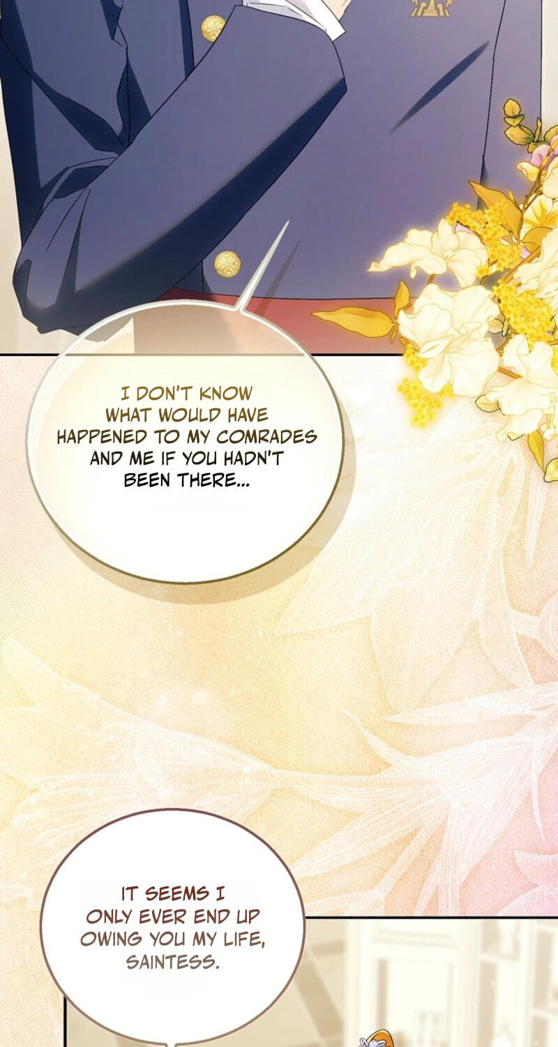 The Beloved Fake Saint Chapter 133 page 21 - 