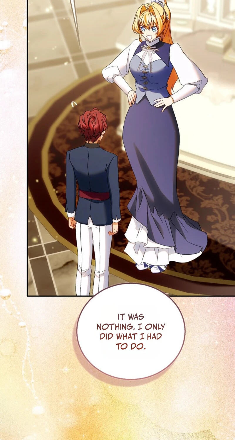 The Beloved Fake Saint Chapter 133 page 22 - 