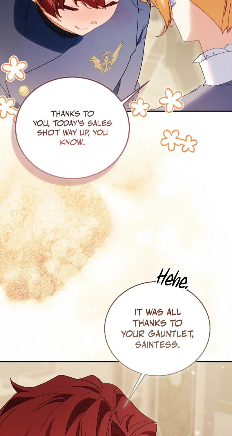 The Beloved Fake Saint Chapter 133 page 24 - 