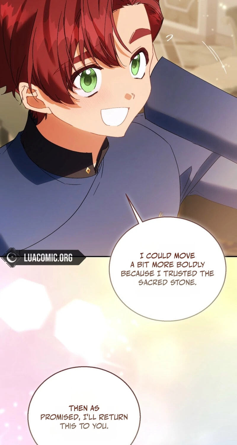 The Beloved Fake Saint Chapter 133 page 25 - 