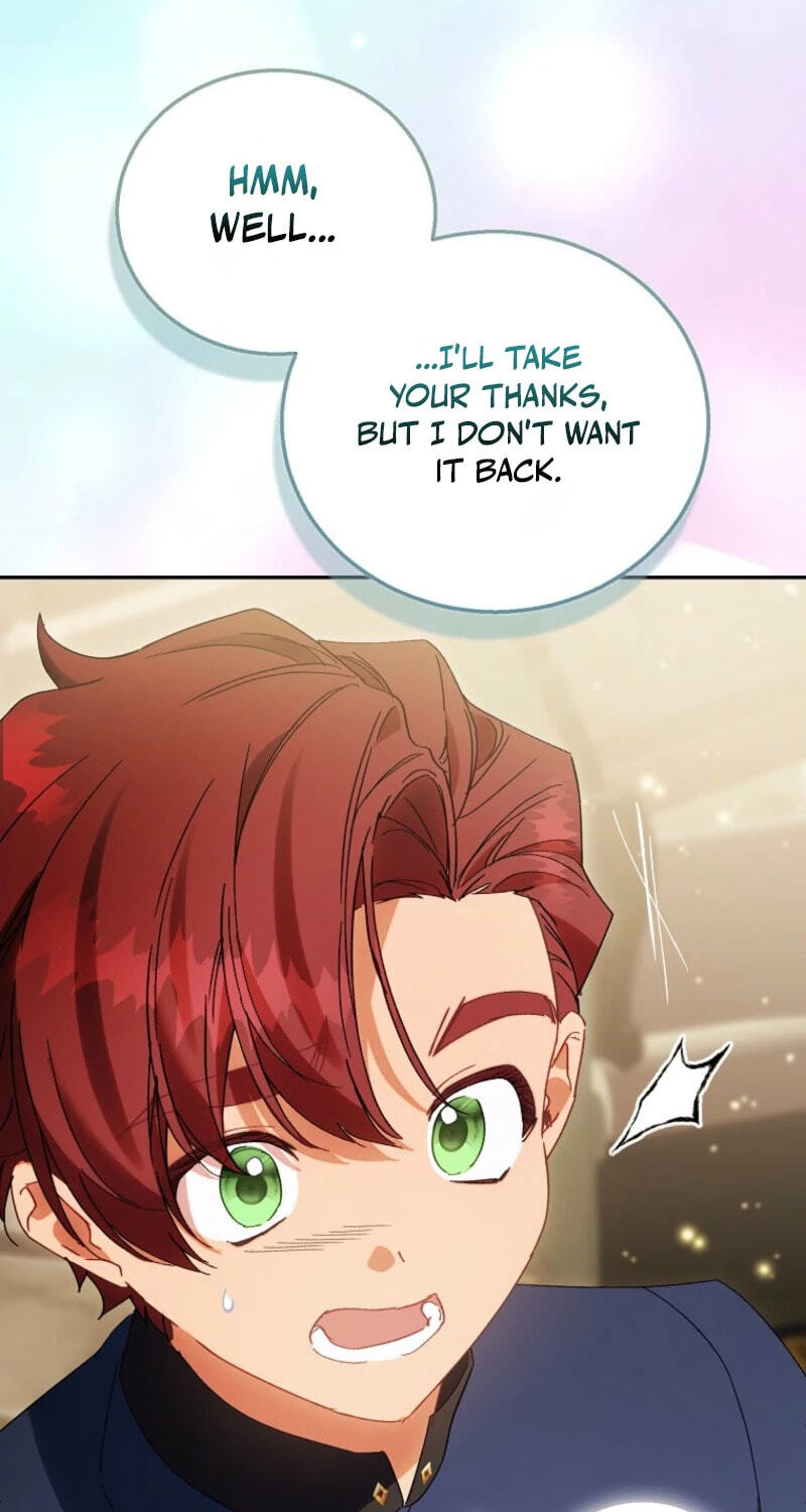 The Beloved Fake Saint Chapter 133 page 27 - 