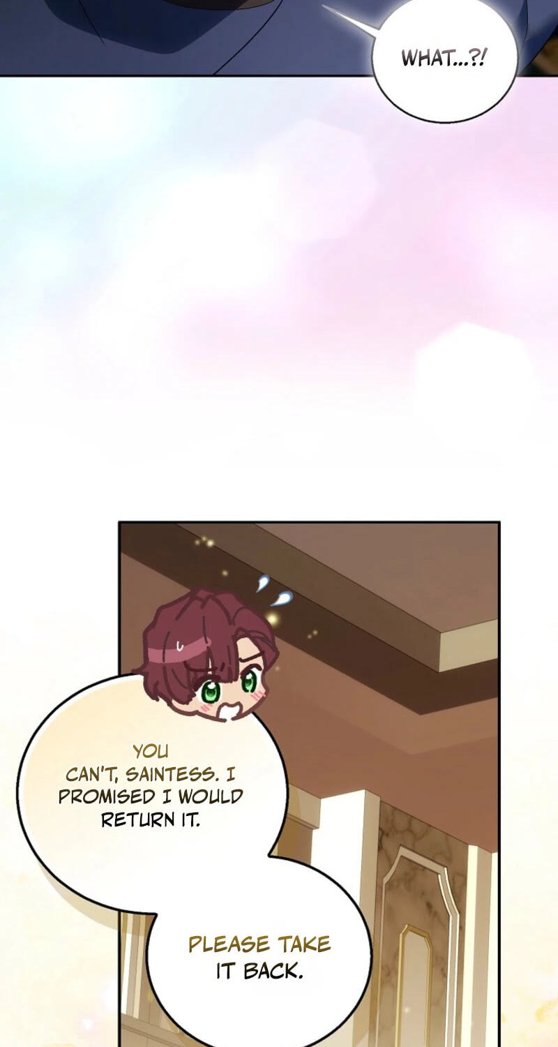 The Beloved Fake Saint Chapter 133 page 28 - 