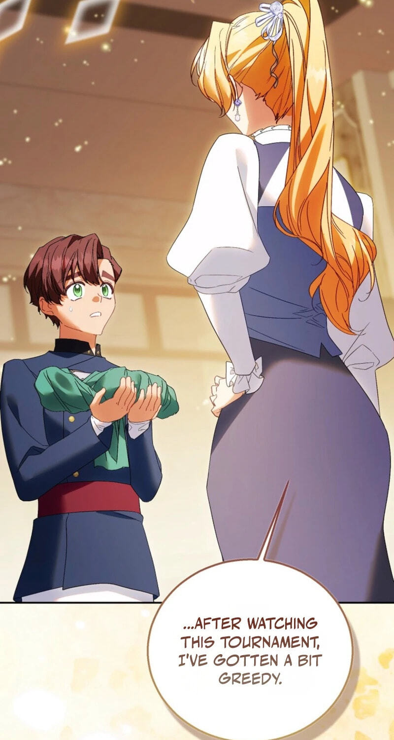 The Beloved Fake Saint Chapter 133 page 33 - 