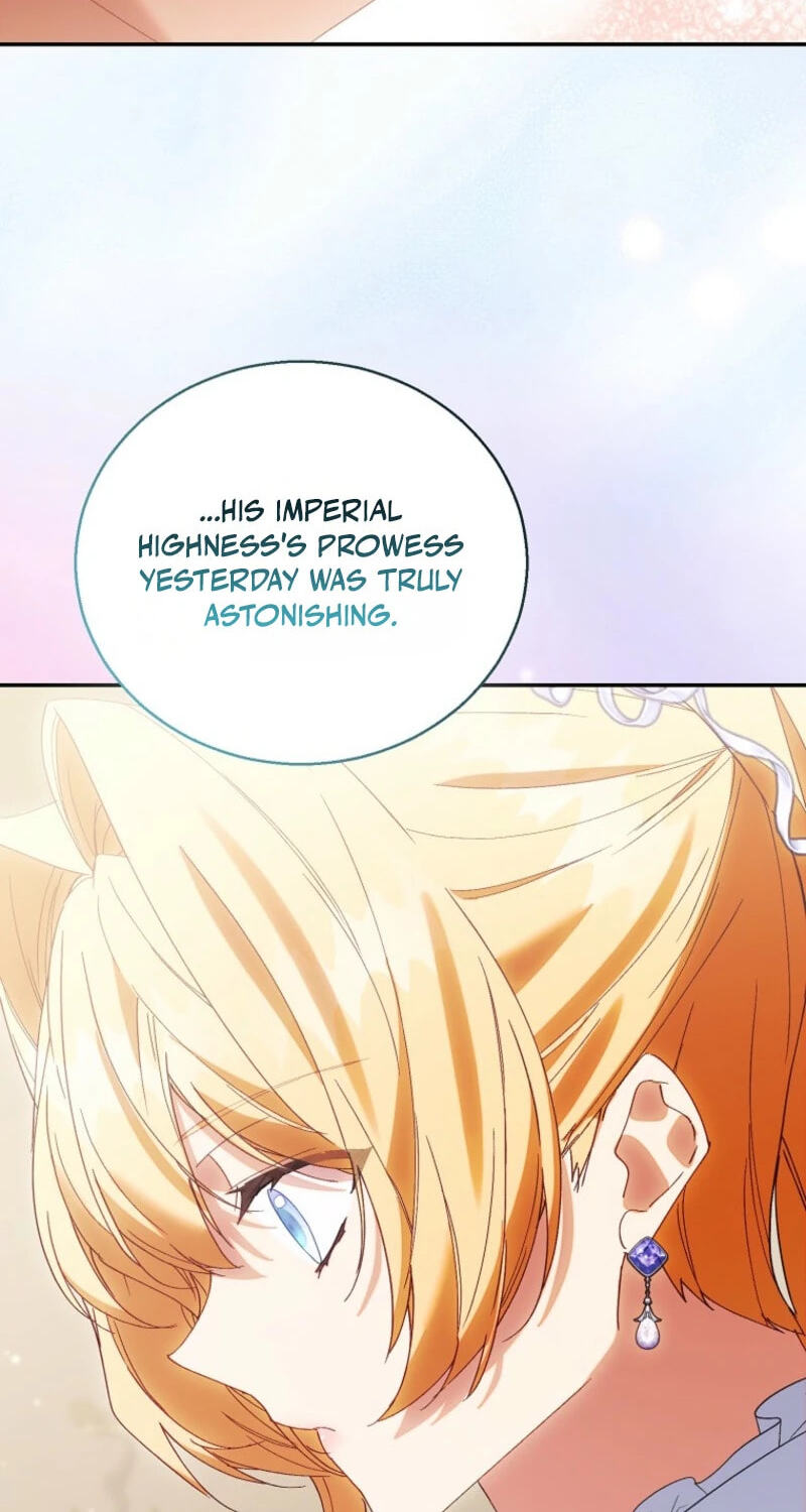 The Beloved Fake Saint Chapter 133 page 38 - 